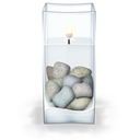 Water Candle icon